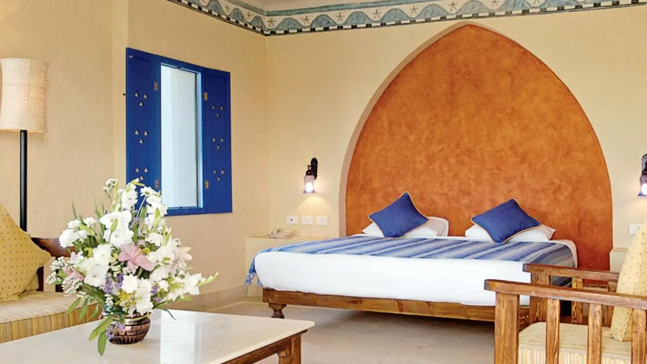 الفندق مارينا لودج - بورت غالب